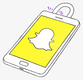 Snapchat Privacy, HD Png Download, Transparent PNG