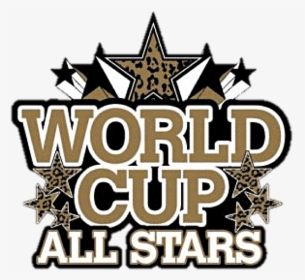 Worldcup - World Cup All Stars Cheer, HD Png Download, Transparent PNG