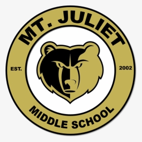 Mount Juliet Middle School Logo, HD Png Download, Transparent PNG