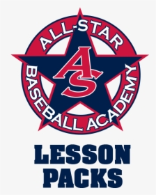 All Star Baseball Academy, HD Png Download, Transparent PNG