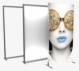 Transparent Simple Frame Vector Png - Light Box Advertising Hd, Png Download, Transparent PNG