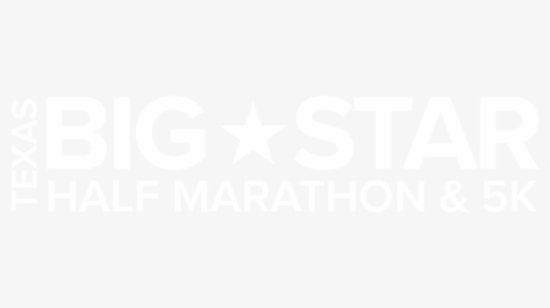 Run Texas Big Star - Texas Big Star Half Marathon, HD Png Download, Transparent PNG