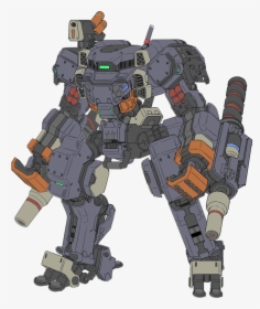 Find This Pin And More On Robot By Snowindii291ex - Best Real Robot Mecha, HD Png Download, Transparent PNG