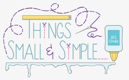 Things Small And Simple, HD Png Download, Transparent PNG