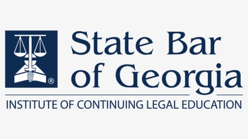 State Bar Of Georgia Logo, HD Png Download, Transparent PNG