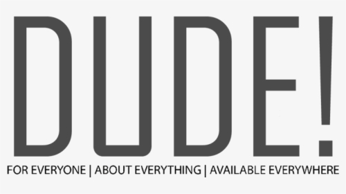 Dude Logo - Statistical Graphics, HD Png Download, Transparent PNG