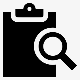 Clipboard Analyze Search - Clip Art, HD Png Download, Transparent PNG