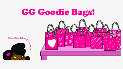 Ask Sam Gg Goodie Bags - Love, HD Png Download, Transparent PNG