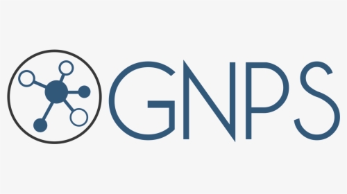 Gnps Mass Spec Logo Png, Transparent Png, Transparent PNG
