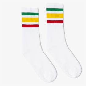 Socco Skate Socks - Sock, HD Png Download, Transparent PNG
