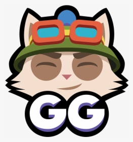 Teemo Head - Teemo Head Png, Transparent Png, Transparent PNG