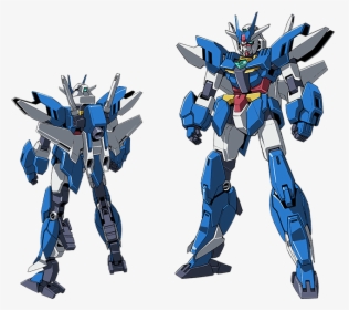 Gundam Build Divers Re Rise, HD Png Download, Transparent PNG