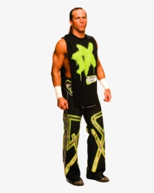 Sports-gear - Wwe Shawn Michaels Dx, HD Png Download, Transparent PNG