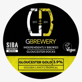 Gloucester Brewery Gold, HD Png Download, Transparent PNG