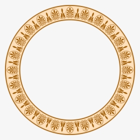 Oval,tableware,circle - Maharaja Surajmal Brij University, HD Png Download, Transparent PNG