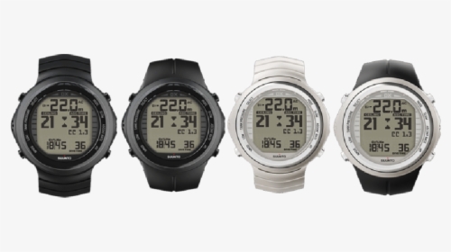 Suunto Dx W/usb - Analog Watch, HD Png Download, Transparent PNG