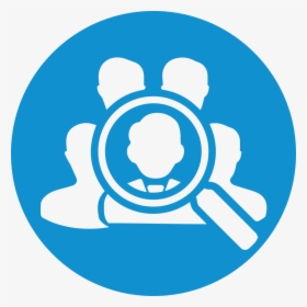 Myndshft Sgnl Human Resources Module - Human Resources Round Icon, HD Png Download, Transparent PNG
