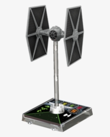 Buy Star Wars X-wing - Star Wars X Wing Miniature Game Tie Fighter, HD Png Download, Transparent PNG