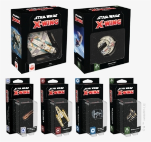 X Wing 2.0 Wave 5, HD Png Download, Transparent PNG
