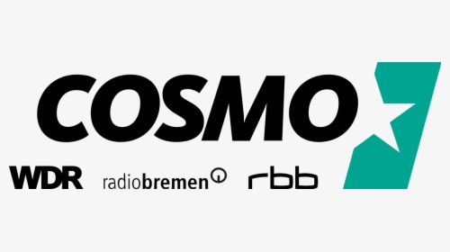 Cosmo Radio Bremen Logo, HD Png Download, Transparent PNG