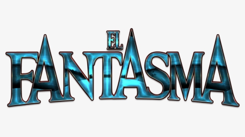 El Fantasma Logo, HD Png Download, Transparent PNG