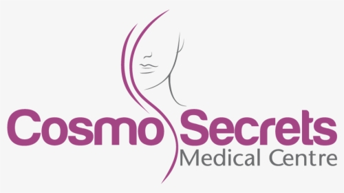 Laser Hair Removal Logo , Png Download - Cosmo Secrets, Transparent Png, Transparent PNG