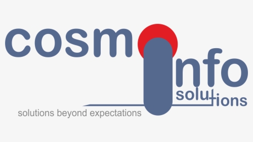 Cosmo Info Solutions Logo, HD Png Download, Transparent PNG
