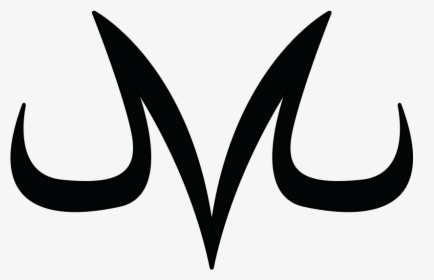 Majin Vegeta Logo, HD Png Download, Transparent PNG