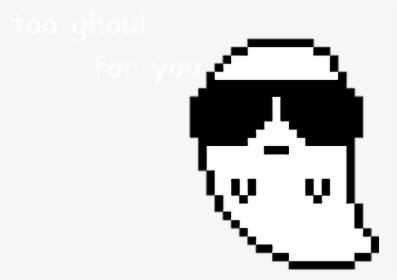 #fantasma #tumblr #oculos #retro - Ghost Gif Transparent Background, HD Png Download, Transparent PNG