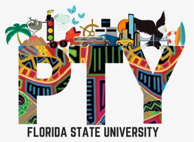 Pty @ Fsu - Graphic Design, HD Png Download, Transparent PNG