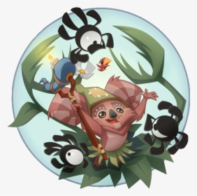 Icon Cosmo - Animal Jam Cosmo, HD Png Download, Transparent PNG
