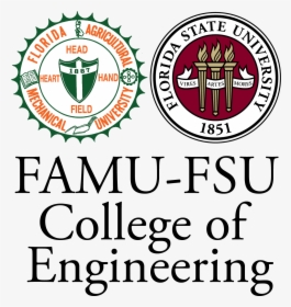 Famu-fsu College Of Engineering - Florida State University, HD Png Download, Transparent PNG