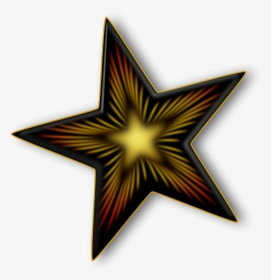 Transparent Cosmo Drink Clipart - Logo Bintang Emas, HD Png Download, Transparent PNG