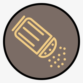 Shaker Icon - Sad Smiley, HD Png Download, Transparent PNG