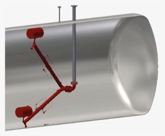 Steel Casing Pipe, HD Png Download, Transparent PNG
