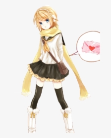 Thumb Image - Vocaloid Rin Kagamine Png, Transparent Png, Transparent PNG