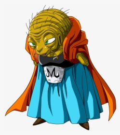 Dragon Ball Z Majin Boo , Png Download - Iblis Boo Dragon Ball, Transparent  Png - 391x1119 (#4091382) - PinPng