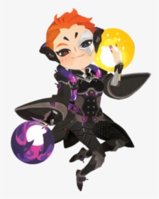 Moira Sticker Freetoedit Overwatch Cute , Png Download - Overwatch Moira Transparent, Png Download, Transparent PNG