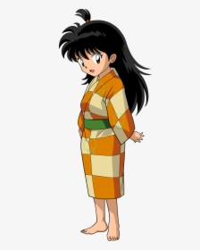 Rin From Inuyasha - Rin Inuyasha, HD Png Download, Transparent PNG