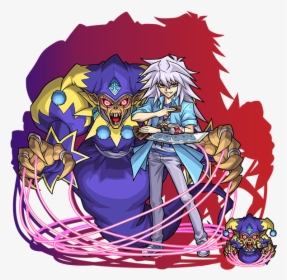 Anime, Monster Strike, Yu Gi Oh Duel Monsters, Yu Gi - Yugioh Puppet Master Art, HD Png Download, Transparent PNG