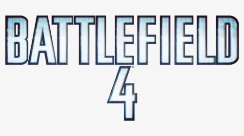 Thumb Image - Battlefield 4 Logo Png, Transparent Png, Transparent PNG