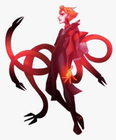 Moira Created The Tentacle Suit Sometime When She Was - Illustration, HD Png Download, Transparent PNG