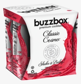 Buzzbox Classic Cosmo - Buzzbox, HD Png Download, Transparent PNG