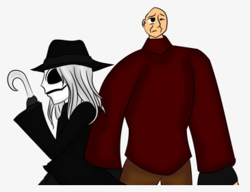 Puppet Master Blade And - Puppet Master Blade Pinhead, HD Png Download, Transparent PNG