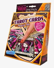 Wishcraft Tarot Cards By Fantasma Magic - Tarot, HD Png Download, Transparent PNG