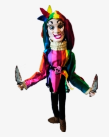 Puppet Master Wiki - Jester Puppet Master Puppets, HD Png Download, Transparent PNG