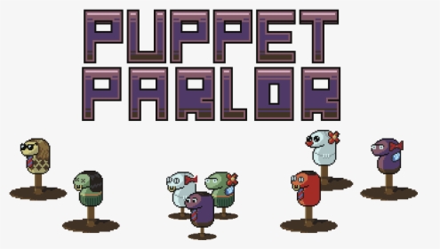 Puppet Parlor - Cartoon, HD Png Download, Transparent PNG