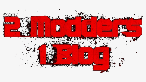 2 Modders 1 Blog - Illustration, HD Png Download, Transparent PNG
