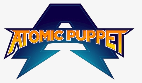 Atomic Puppet - Atomic Puppet Logo, HD Png Download, Transparent PNG