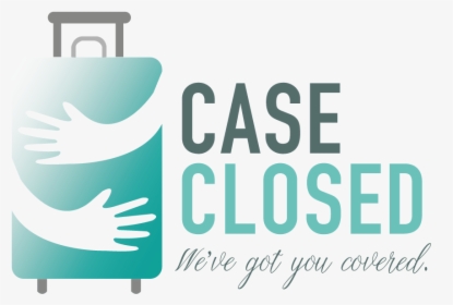 Case Closed - Sign, HD Png Download, Transparent PNG